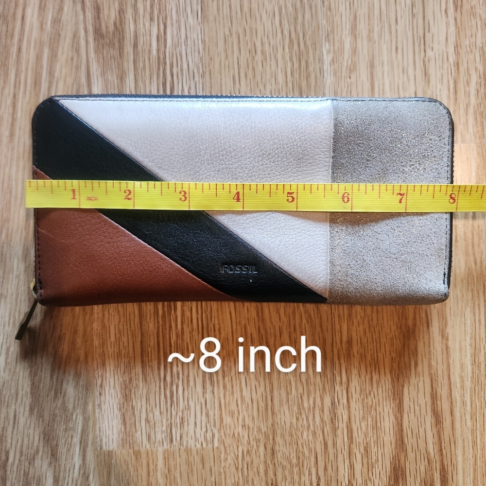 Fossil Wallet - Picture 9 of 11